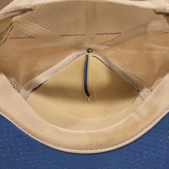 SCOTTSDALE SCORPIONS Hat Snapback Vintage 80s Cap Trucker Baseball - Picture 9 of 10